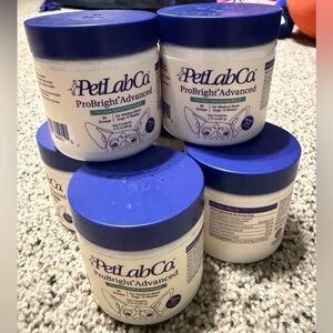 PetLab Co. ProBright Advanced - For clean teeth & fresh breath